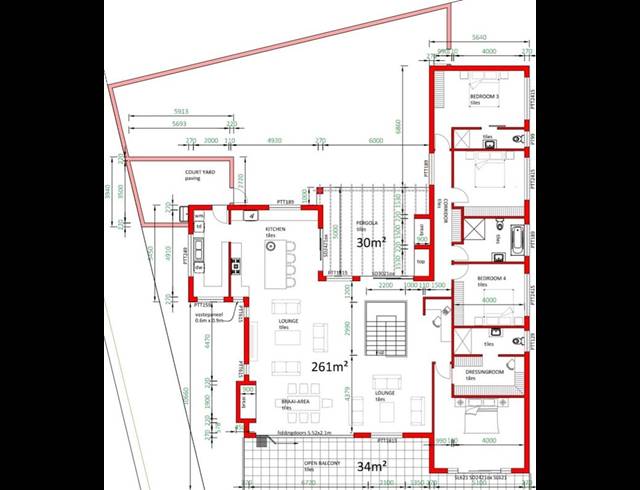 4 BEDROOM HOUSE FOR SALE IN NUM NUM CAPE ESTATE